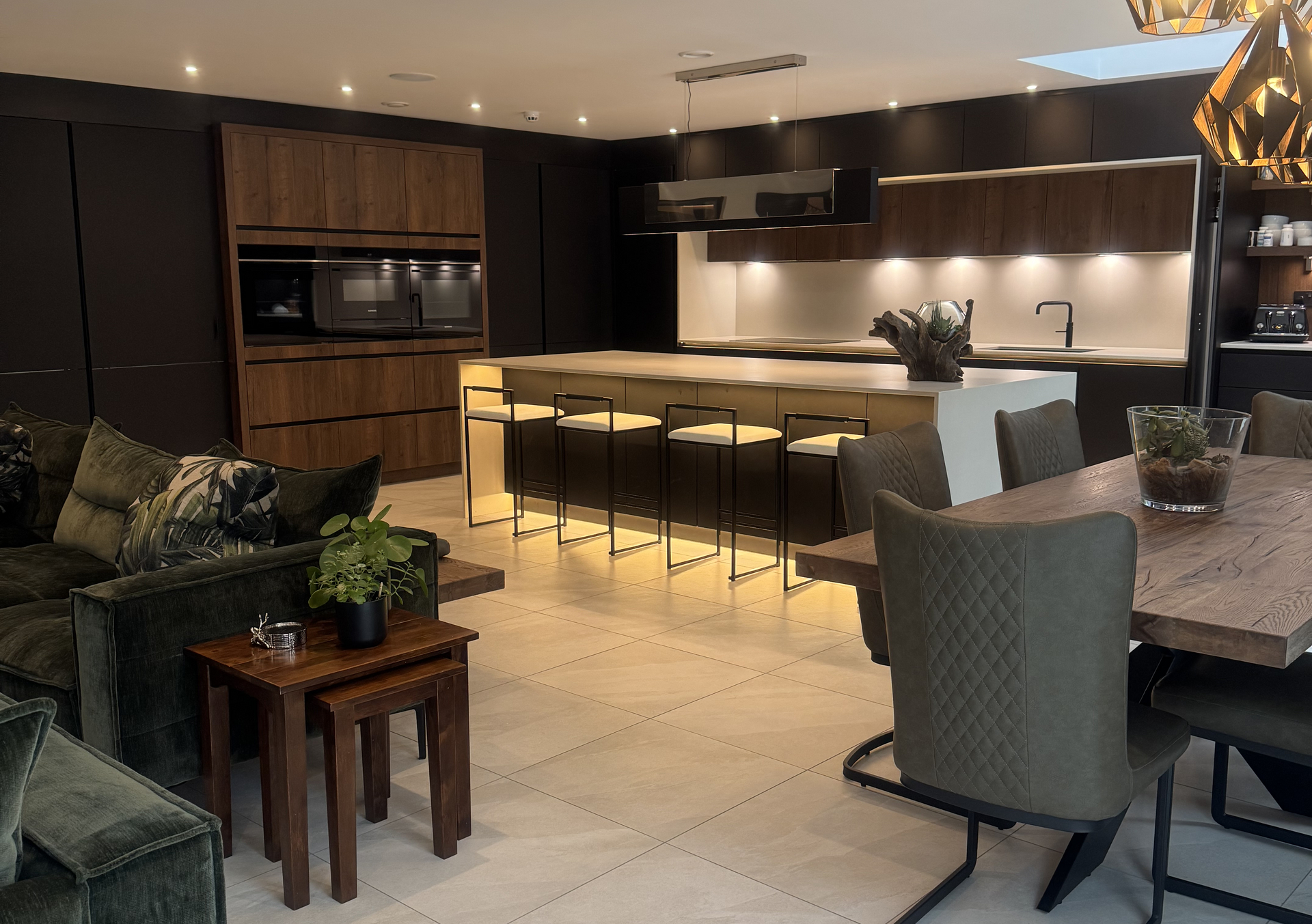 kitchen project